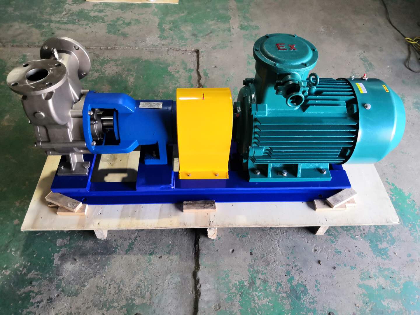 60方，18.5KW